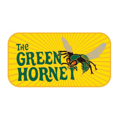 The Green Hornet Enamel Pin Set - San Diego Comic-Con 2022 Exclusive