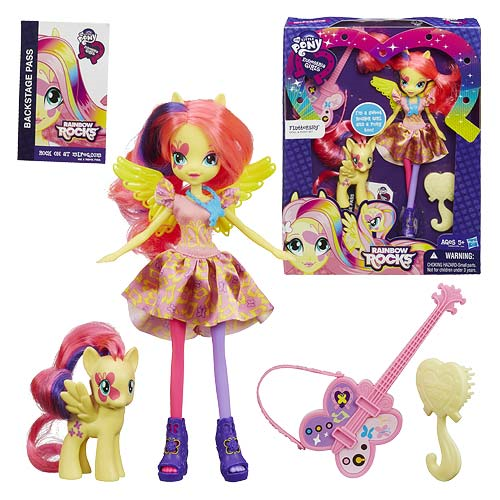 My Little Pony Equestria Girls: Rainbow Rocks' Available October