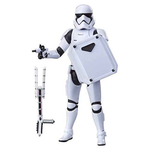 SW Black Series Stormtrooper Figure 1st Edition, Not Mint