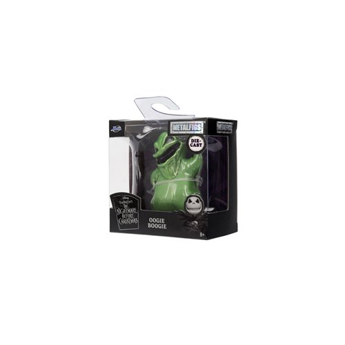 The Nightmare Before Christmas Oogie Boogie MetalFigs 2 1/2-Inch Die-Cast Metal Mini-Figure Case of
