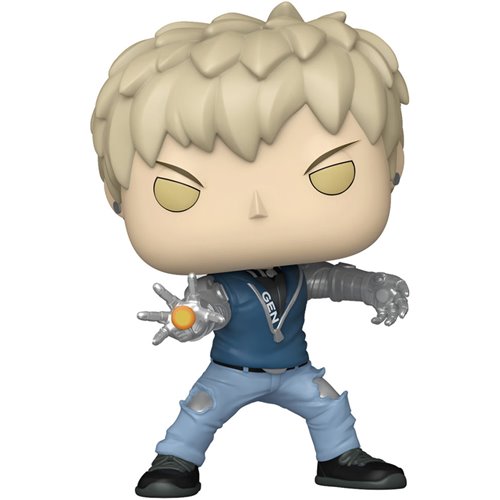 One Punch Man Genos Funko Pop! Vinyl Figure #2527
