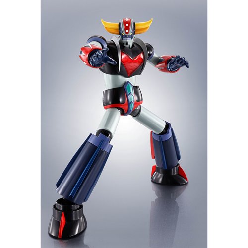 UFO Robo Grendizer Side Super UFO Robot Grendizer Robot Spirits Action Figure