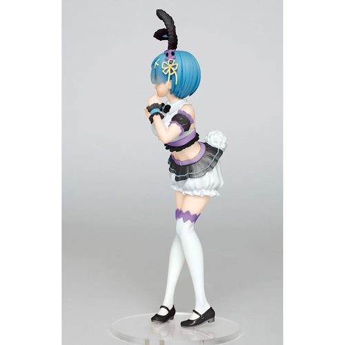 Re:Zero - Starting Life in Another World Rem Happy Easter! Version Renewal Edition Precious Statue