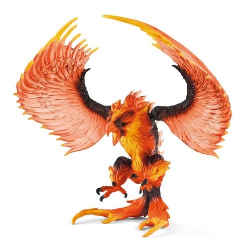 Fire Eagle Collectible Figure