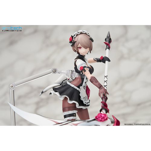 Honkai Impact 3rd Rita Rossweisse Umbral Rose Ver. 1:8 Scale Statue