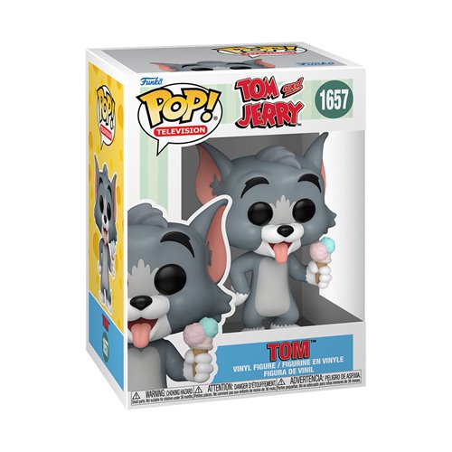Tom and Jerry Tom Funko Pop! Vinyl Figure