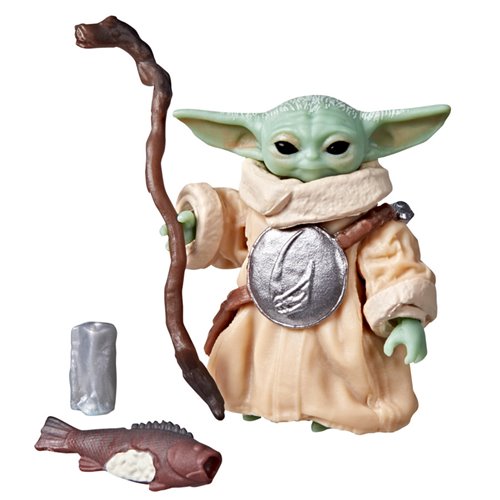 Star Wars The Black Series Grogu Star Wars: The Mandalorian & Grogu 6-Inch Scale Action Figure