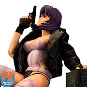 Ghost in the Shell: Stand Alone Complex Motoko Kusanagi Exquisite Super 1:12 Scale Action Figure - Previews Exclusive