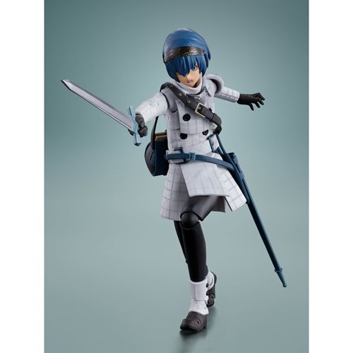 Metaphor: ReFantazio Protagonist S.H.Figuarts Action Figure