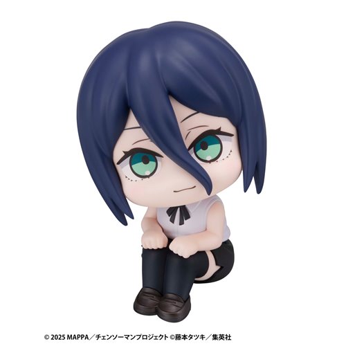 Chainsaw Man Reze Look Up Series Statue