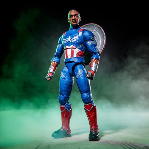 Avengers Doomsday Marvel Legends Series Captain America 6-Inch Action Figure