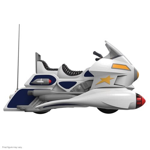 ThunderCats Ultimates Electro-Charger 7-Inch Scale Vehicle