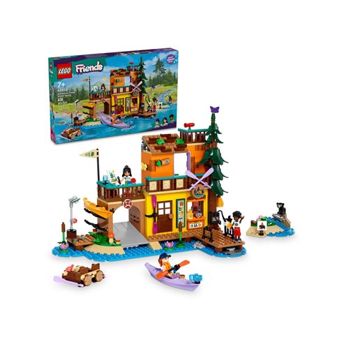 LEGO Friends 42626 Adventure Camp Water Sports
