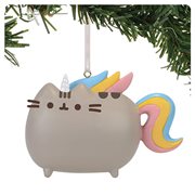 Pusheen the Cat Magical Unicorn Ornament