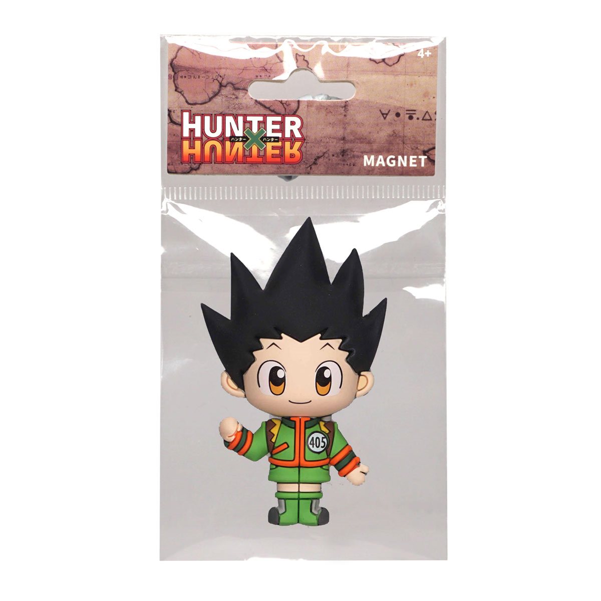 Hunter X Hunter Anime Gon Standing Image Refrigerator Magnet NEW UNUSED