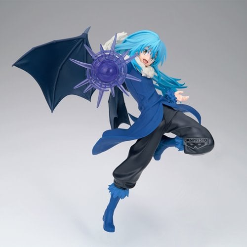 That Time I Got Reincarnated as a Slime Rimuru Tempest Phantom Effect Version 2 Espresto Statue