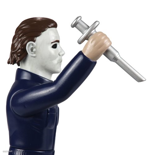 Halloween 2 Nightmare Vessels Soft Vinyl Figure Set