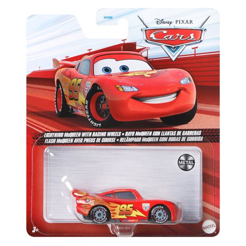 Cars Character Cars 2023 Mix 4 Case of 24