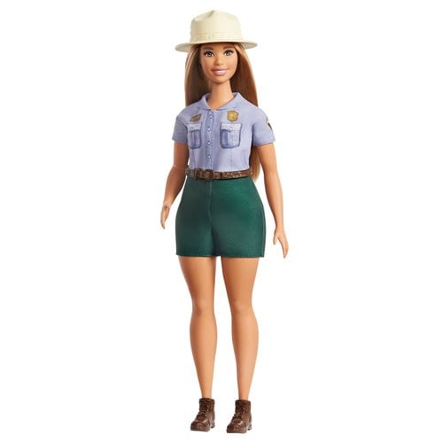 Barbie Park Ranger Doll