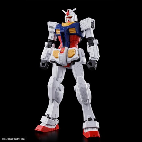 Gundam: Next Universal Century RX-78F00/E Gundam Entry Grade 1:144 Scale Model Kit