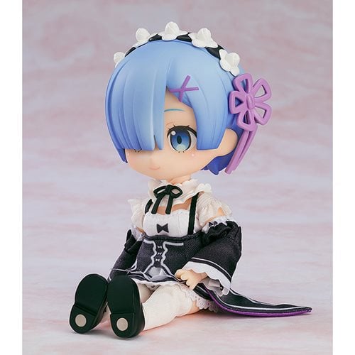 Re:Zero Starting Life in Another World Rem Nendoroid Doll