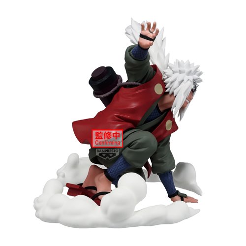 Naruto Jiraiya Statue
