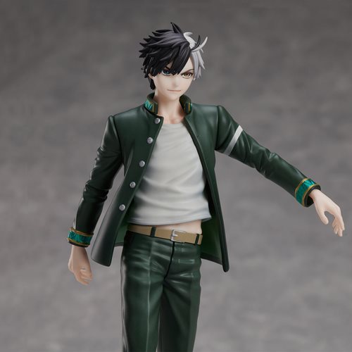 Wind Breaker Haruka Sakura Statue - Entertainment Earth