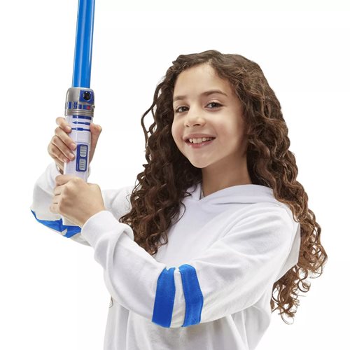 Star Wars R2-D2 Lightsaber Squad Wave 1, Not Mint