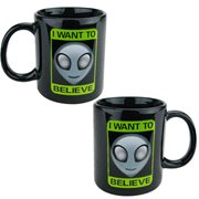 Alien Believe 11 oz. Mug