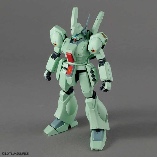 Mobile Suit Gundam: Char's Counterattack Jegan Master Grade 1:100 Scale Model Kit