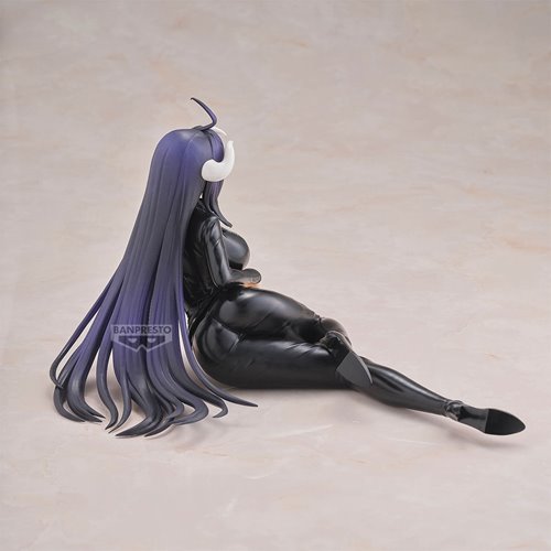 Overlord Albedo IF Relax Time Statue - Entertainment Earth