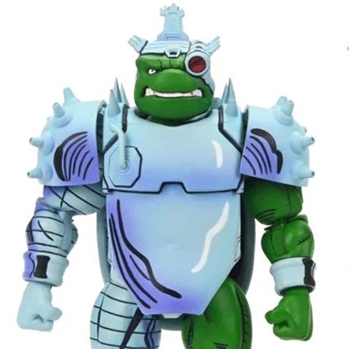 Teenage Mutant Ninja Turtles Mirage Comic Cyborg Donatello 7-Inch Scale Action Figure