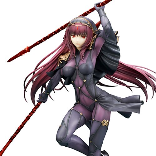 Fate/Grand Order Lancer/Scathach Third Ascension 1:7 Scale Statue