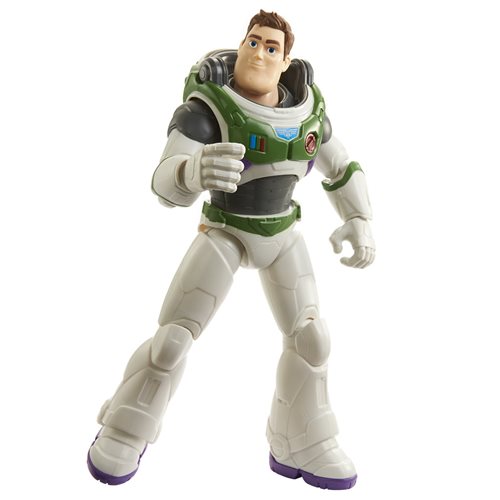 Disney Pixar Lightyear 12-Inch Space Ranger Alpha Buzz Lightyear Action Figure