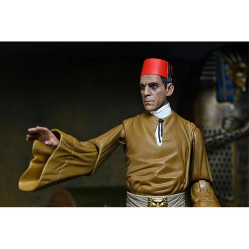 Universal Monsters The Mummy Ultimate Ardath Bey 7-Inch Scale Action Figure
