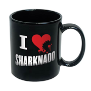 Sharknado I Love (Heart) Sharknado 11 oz. Ceramic Mug