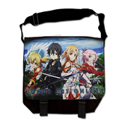 Sword Art Online Group Messenger Bag