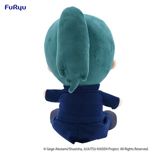 Jujutsu Kaisen Maki Zenin Kyurumaru Big Plush - ReRun