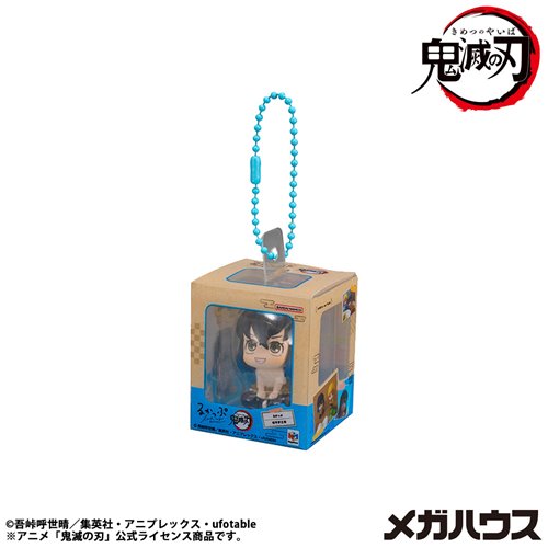 Demon Slayer Look Up Miniature Collection Mini-Figure Case of 4