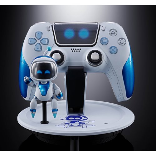 Astro Bot and Dual Speeder Chogokin Action Figure