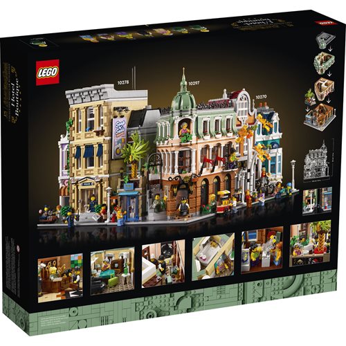 LEGO 10297 Icons Boutique Hotel