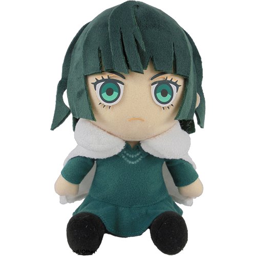 One Punch Man S2 Blizzard Sitting 7-Inch Plush