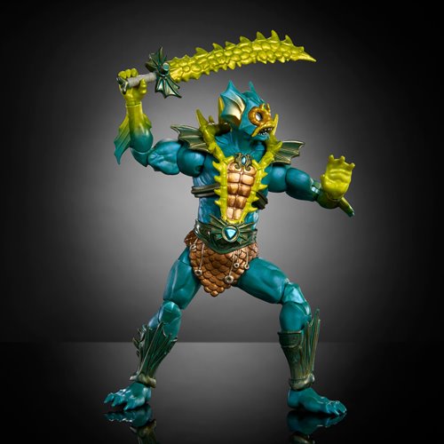 Masters of the Universe Masterverse Wave 14 Figure 3 Action Figure