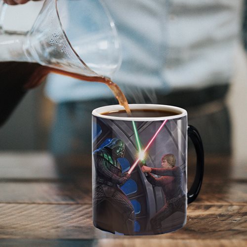 Star Wars A Son's Destiny 11 oz. Heat-Sensitive Morphing Mug