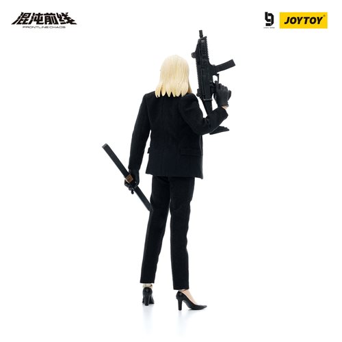 Joy Toy Frontline Chaos Vermouth 1:12 Scale Action Figure