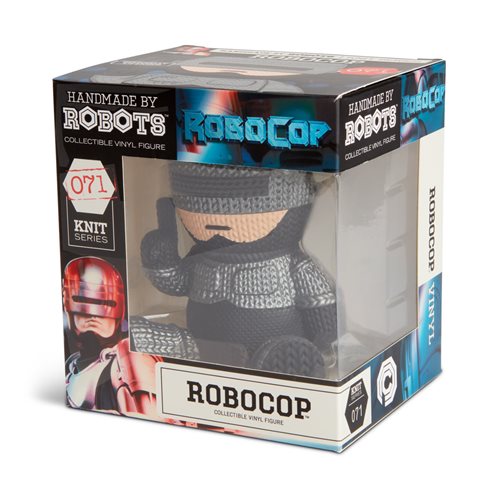 Robocop Handmade by Robots Vinyl Figure