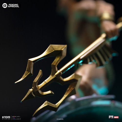Namor The Infinity Gauntlet Battle Diorama Series 1/10 Art Scale Limited Edition Statue