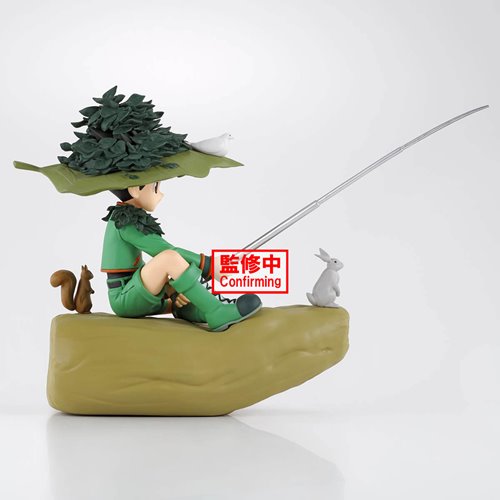 Hunter x Hunter Gon Special Memorable Saga Statue