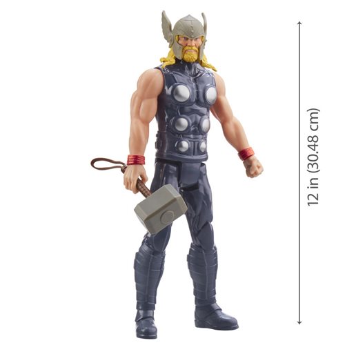 Avengers Titan Hero Series Thor 12-Inch Action Figure