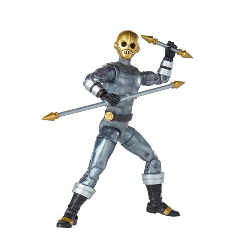 Power Rangers Lightning Collection Zeo Cog 6-Inch Action Figure